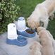 Stefanplast BREAK RESERVE Water - диспенсер для воды для собак и кошек - 1,5 л, Бирюзовый