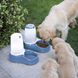 Stefanplast BREAK RESERVE Water - диспенсер для воды для собак и кошек - 1,5 л, Бирюзовый