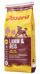 Josera LAMB & RICE - корм для собак (ягня/рис) - 900 г Petmarket