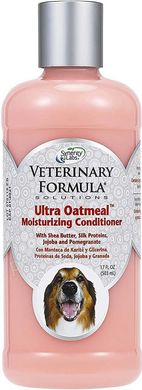 Veterinary Formula ULTRA MOISTURIZING - Ультразволожуючий кондиціонер - косметика для собак і кішок - 3,8 л Petmarket