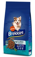 Brekkies NutriExcel Salmon - сухий корм з лососем для собак - 20 кг Petmarket
