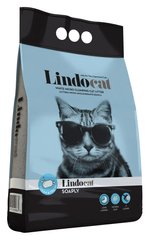 Lindocat Soaply Мыло - комкующийся наполнитель для кошек (мелкая гранула) - 5 л Petmarket