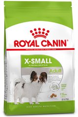 Royal Canin X-Small ADULT - корм для собак мініатюрних порід Petmarket