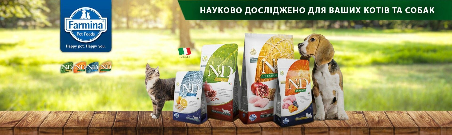 Фарміна головна