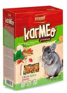 Vitapol KARMEO Premium Chinchilla - преміум корм для шиншил - 1 кг Petmarket