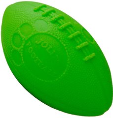 Jolly Pets FOOTBALL М'яч - іграшка для собак - 20 см, Помаранчевий Petmarket