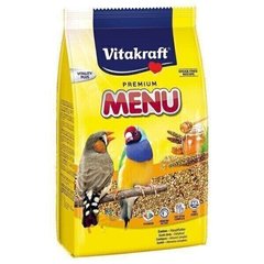 Vitakraft EXOTIS - корм для экзотических птиц - 1 кг Petmarket