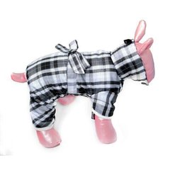 IsPet SCOTLAND теплый комбинезон - одежда для собак - XS Petmarket