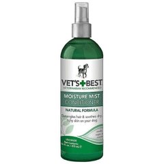 Vet's Best MOISTURE MIST Conditioner - зволожуючий спрей-кондиціонер для собак Petmarket