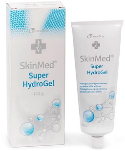 Cymedica SkinMed Super HydroGel - средство для лечения и заживления ран животных - 500 мл % Petmarket