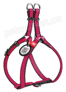 Collar WAUDOG Nylon Кавун - нейлонова шлея для собак - 60-90 см Petmarket