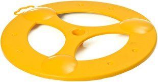 Georplast Superdog іграшка фризбі для собак - 23,5 см Petmarket