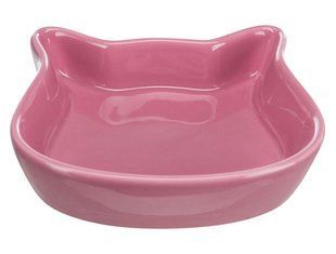 Trixie Ceramic Bowl - миска керамическая для кошек Petmarket
