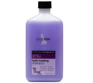 Isle Of Dogs Everyday LUSH COATING - шампунь для текстури й об'єму шерсті собак Petmarket