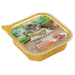 Mister Stuzzy Turkey Індичка - вологий корм для котів - 100 г Petmarket