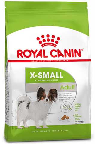 Royal Canin X Small ADULT 1 5