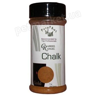 Pure Paws TERRIER TOUCH Chalk Gold - Пудра текстурная золото - косметика для собак % Petmarket