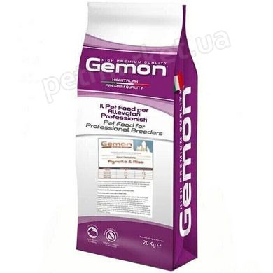 Gemon PROFESSIONAL BREEDERS Maxi Adult Chicken & Rice - корм для великих собак (курка/рис) - 20 кг % Petmarket