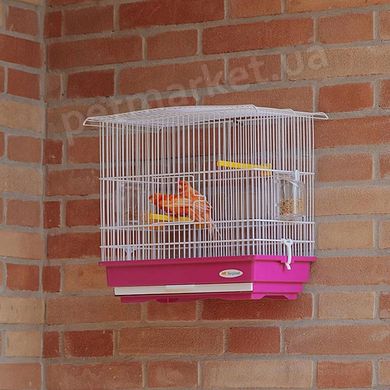 Ferplast GIUSY - клітка для маленьких птахів Petmarket