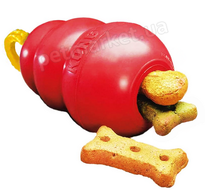 Kong Classic - іграшка-годівниця для собак Petmarket
