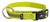 Croci HIKING ANTISHOCK - нейлоновый ошейник для собак, 65-75 см - Зеленый Petmarket