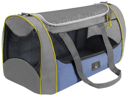 Collar GRAY 5 - сумка-переноска для котів і собак дрібних порід % Petmarket