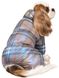 Pet Fashion INDIGO теплий комбінезон для собак, Клітка XS