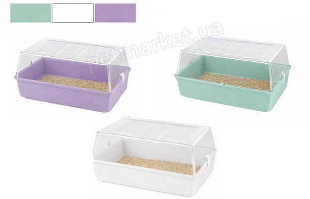 Ferplast MINI DUNA MULTY - клітка-тераріум для хом'яків % Petmarket
