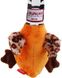 GiGwi Crunchy Качка - хрустка іграшка для собак, 54 см
