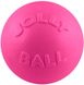 Jolly Pets Bounce-n-Play Мяч - игрушка для собак, розовый, 11 см