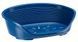 Ferplast SIESTA Deluxe 6 - пластикова лежанка для собак і кішок - Фуксія Petmarket