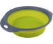 Dexas COLLAPSIBLE PET BOWL L - складна миска для собак і кішок - Зелений Petmarket