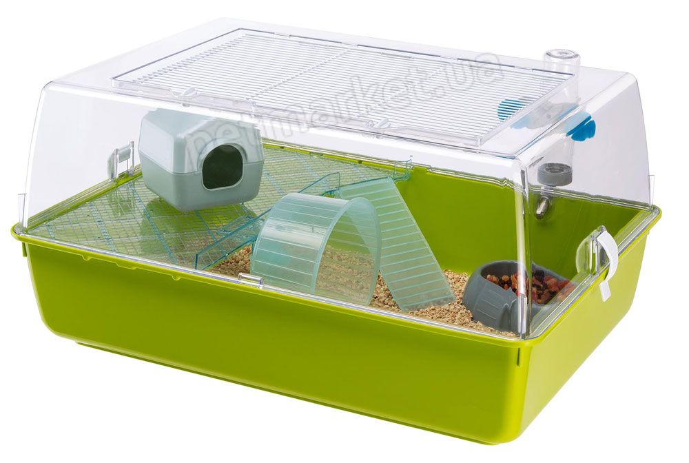 Hamster cage ferplast hotsell