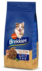 Brekkies NutriExcel Lamb - сухой корм с ягненком для собак - 20 кг Petmarket