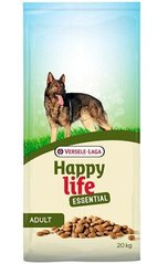 Happy Life ADULT Essential - корм для собак всіх порід - 20 кг Petmarket