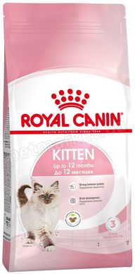 Royal Canin KITTEN - корм для кошенят - 10 кг % Petmarket