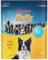 Rocco ROLLS with Fish - ласощі для собак - 200 г Petmarket