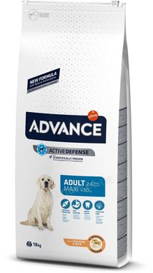 Advance MAXI Adult - корм для собак крупных пород - 14 кг % Акция Petmarket