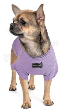 Pet Fashion GAME - футболка для собак - XS, Бузковий Petmarket