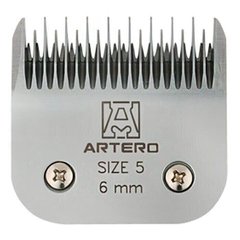Artero BLADE # 5 - 6 мм - філіровочний ножовий блок до роторних машинок для грумінгу тварин% Petmarket