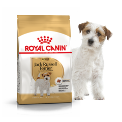 Royal Canin JACK RUSSELL Adult - Роял Канін сухий корм для собак породи джек-рассел тер'єр - 1,5 кг Petmarket