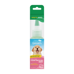 TropiClean Clean Teeth Gel Puppies - гель для чистки зубов у щенков Petmarket