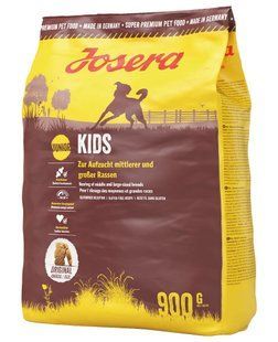 Josera KIDS - корм для цуценят середніх та великих порід - 900 г Petmarket