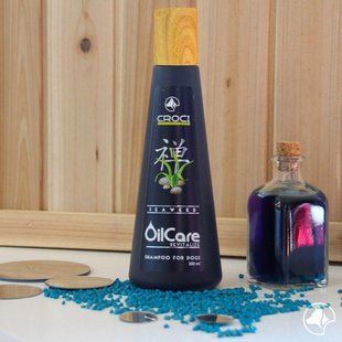 Croci OILCARE Revitalize - відновлювальний шампунь для собак - 300 мл % Petmarket