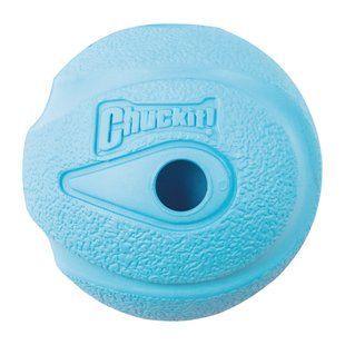 Chuckit! The Whistler Dog Toy - Чакит! Мяч свистунец - игрушка для собак - M Petmarket