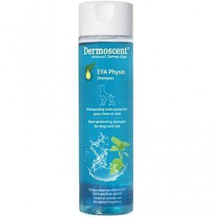 Dermoscent EFA Physio Shampoo - захисний шампунь для собак і кішок - 200 мл % Petmarket