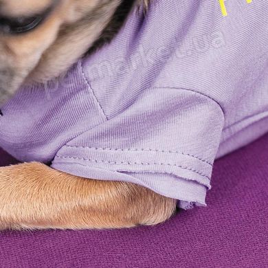 Pet Fashion GAME - футболка для собак - XS, Сиреневый Petmarket
