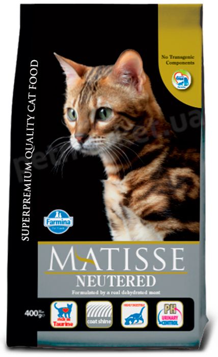 MATISSE Neutered Chicken