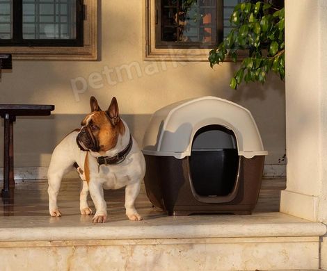 Ferplast KENNY Mini - пластиковая будка для собак Petmarket