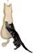 Trixie Cat когтеточка на стену для кошек - 35х69 см, Бежевый